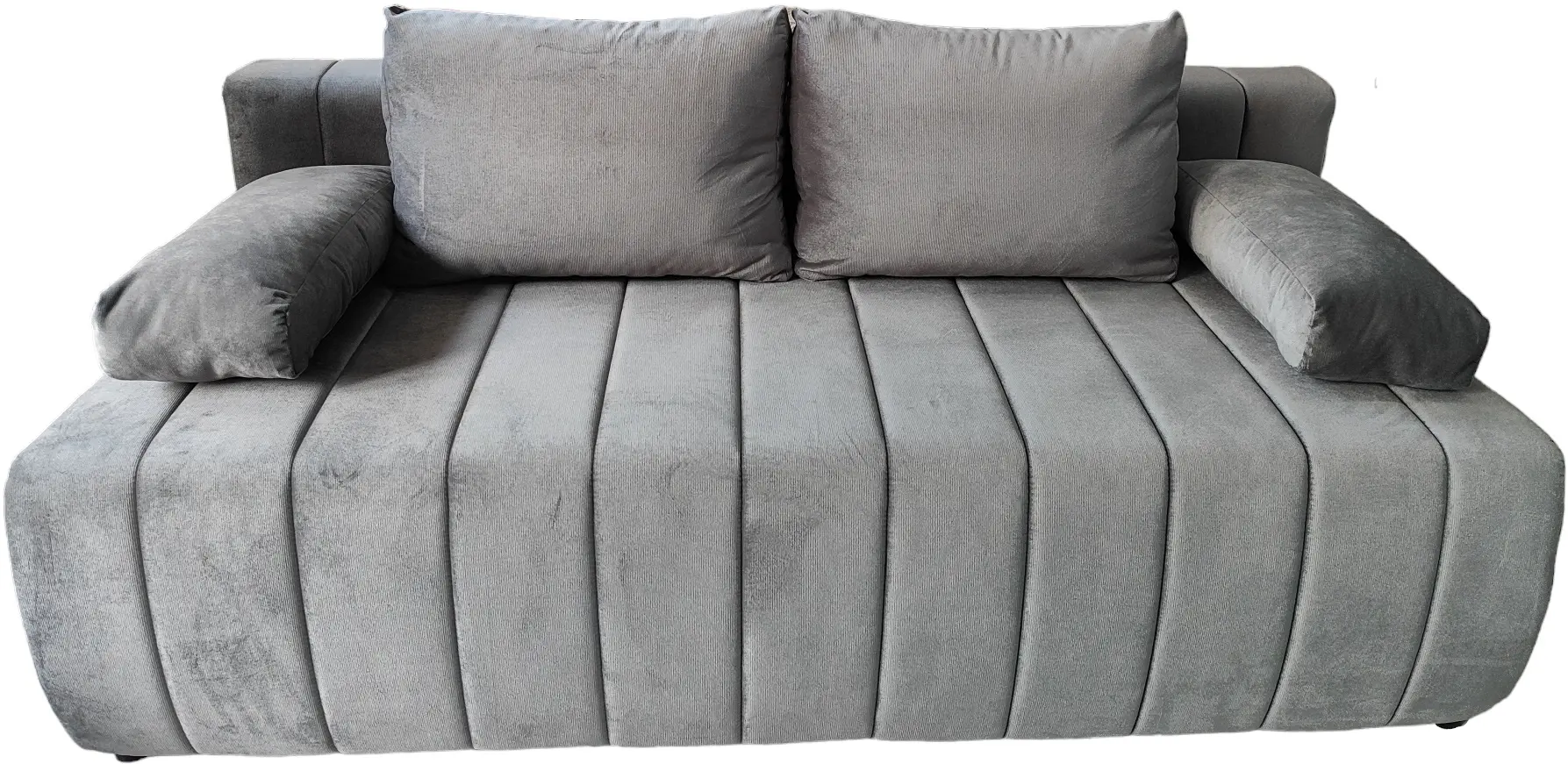 Canapea Mobiland Domino Kronos 15 (Grey) - 2