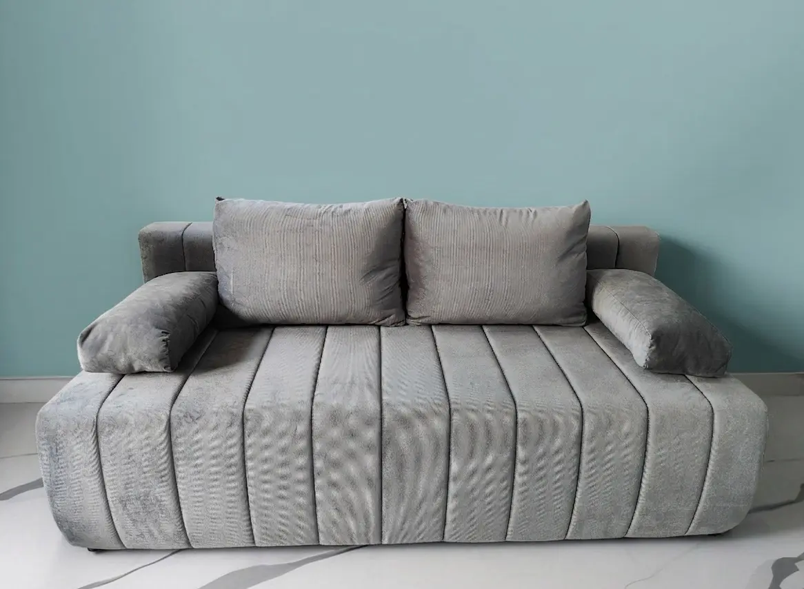Canapea Mobiland Domino Kronos 15 (Grey)