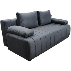 Canapea Mobiland Domino Kronos 22 (Dark Grey) Thumb