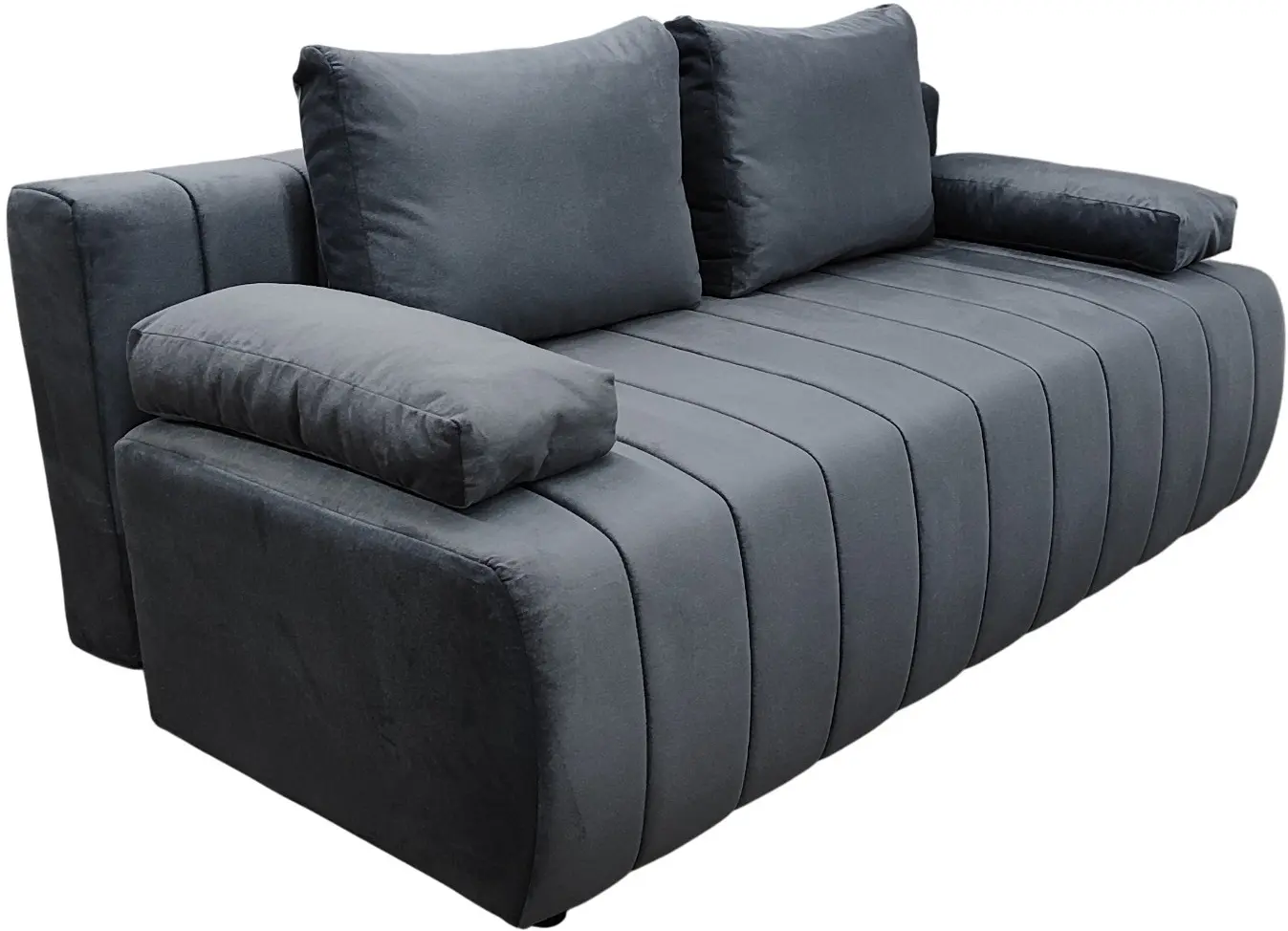Canapea Mobiland Domino Kronos 22 (Dark Grey) - 2
