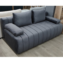 Canapea Mobiland Domino Kronos 22 (Dark Grey) Thumb