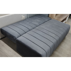 Canapea Mobiland Domino Kronos 22 (Dark Grey) Thumb