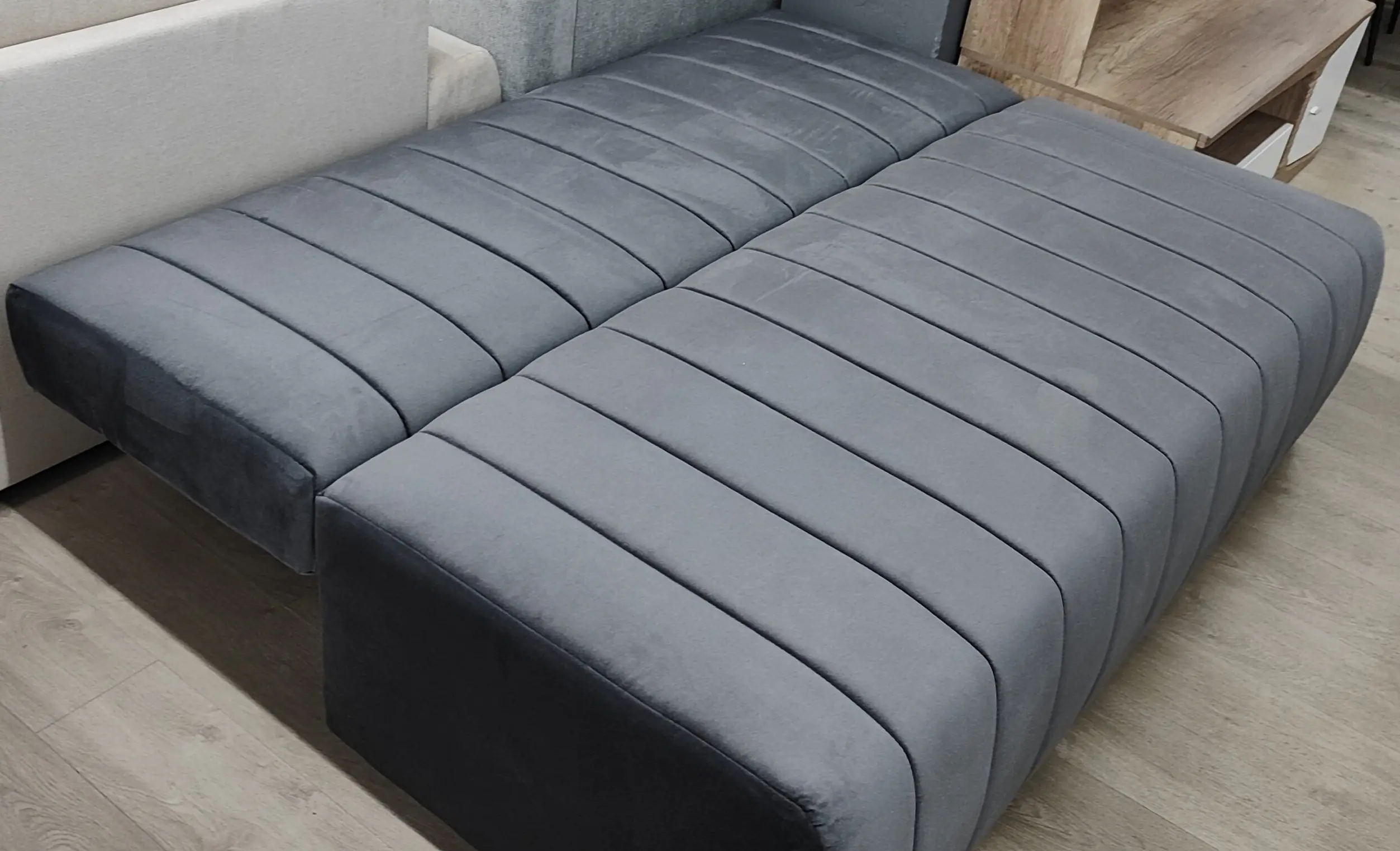 Canapea Mobiland Domino Kronos 22 (Dark Grey) - 4