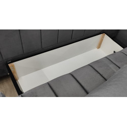 Canapea Mobiland Domino Kronos 22 (Dark Grey) Thumb