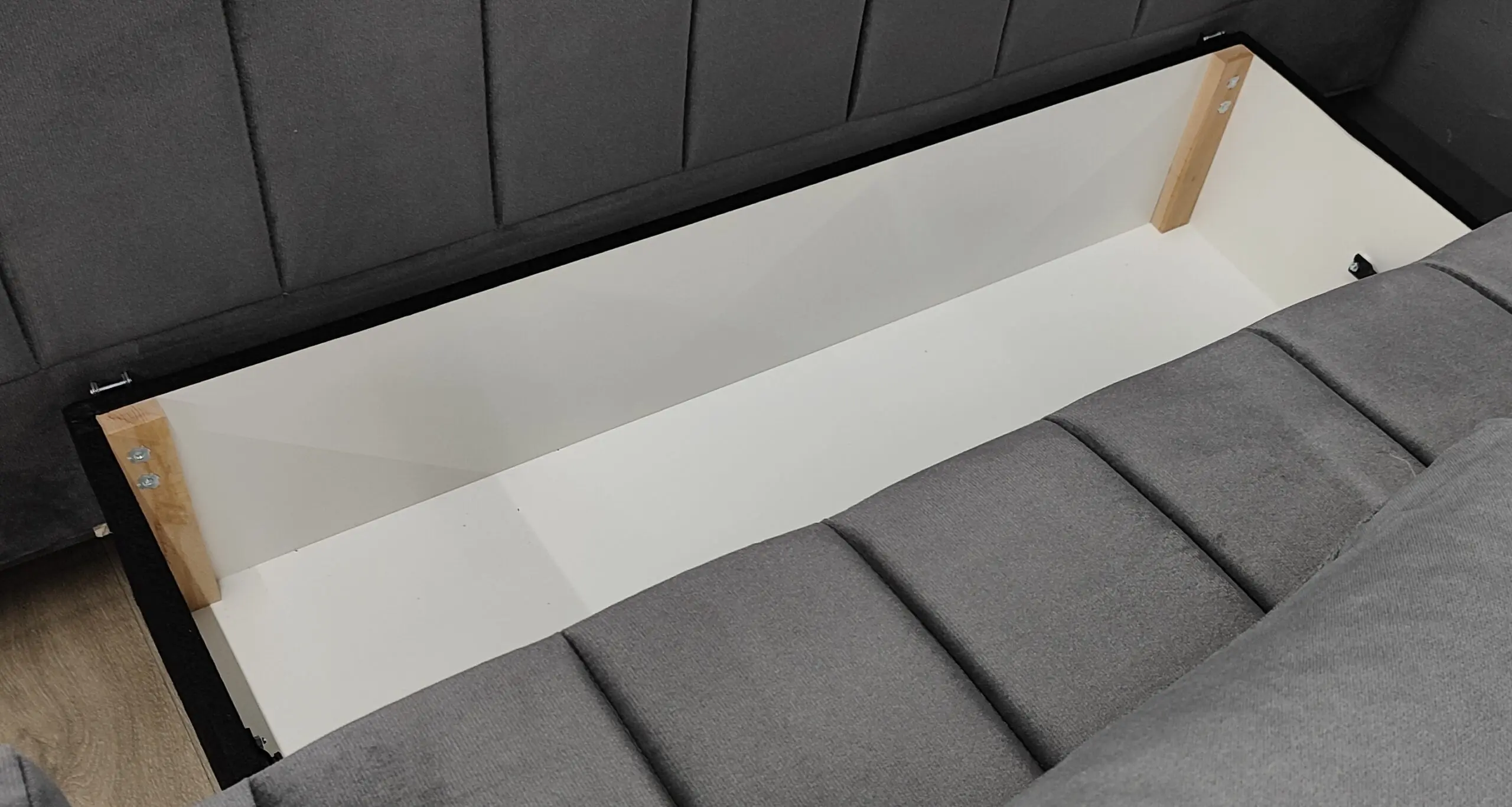 Canapea Mobiland Domino Kronos 22 (Dark Grey) - 5