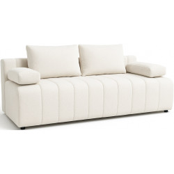 Canapea Mobiland Domino Wave 01 (Cream) Thumb