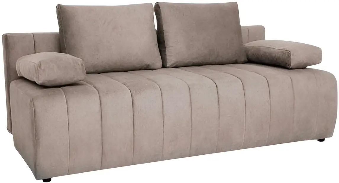 Canapea Mobiland Domino Wave 02 (Taupe)
