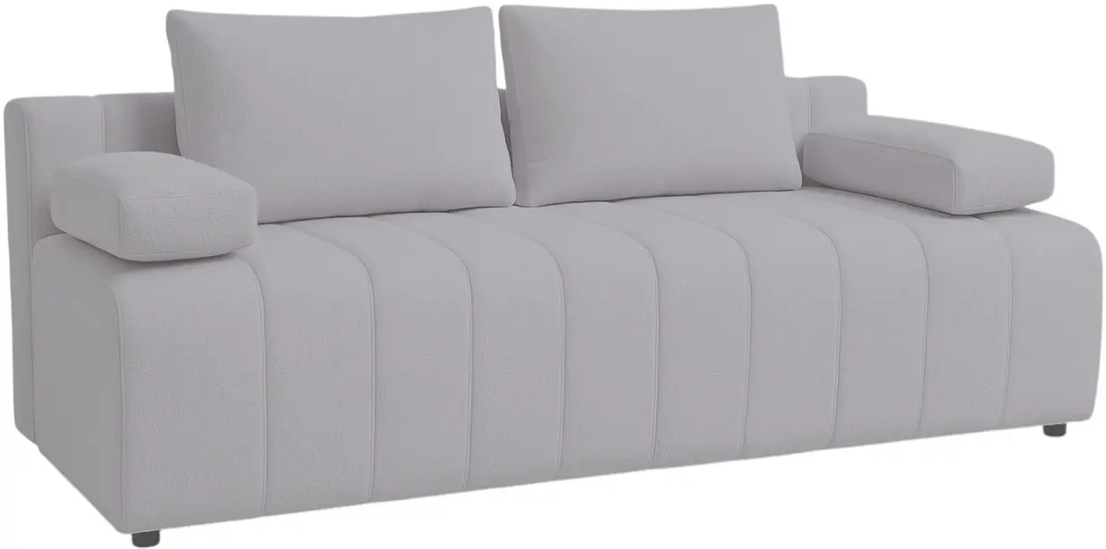 Canapea Mobiland Domino Wave 15 (Grey)