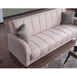 Canapea Mobiland Lotus Terkos 04 (Pink) Thumb