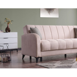 Canapea Mobiland Lotus Terkos 04 (Pink) Thumb