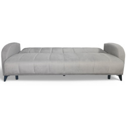 Canapea Mobiland Lotus Terkos 08 (Grey) Thumb