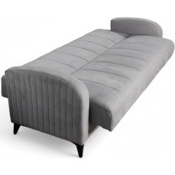 Canapea Mobiland Lotus Terkos 08 (Grey) Thumb