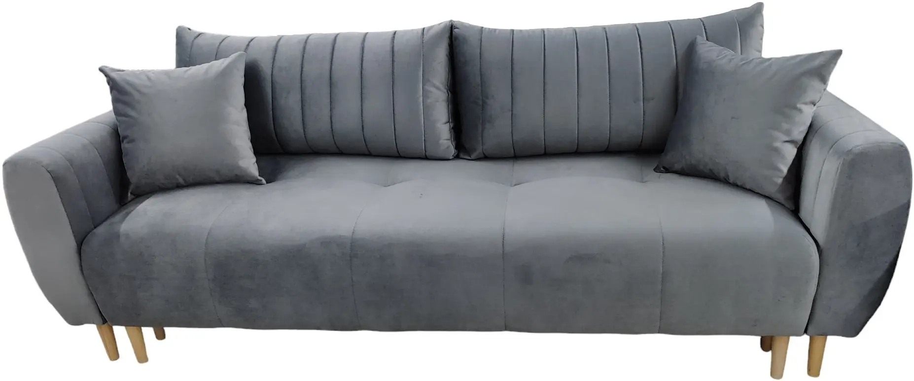 Диван Mobiland Marina Kronos 22 (Dark Grey)