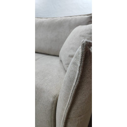 Canapea Mobiland Vibe Aragon 03 (Cream) Thumb