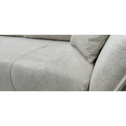 Canapea Mobiland Vibe Aragon 03 (Cream) Thumb
