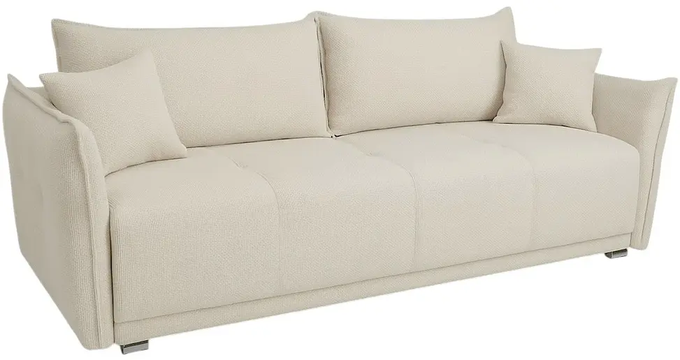 Canapea Mobiland Vibe Aragon 03 (Cream) - 2