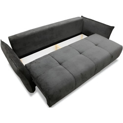 Canapea Mobiland Vibe Aragon 97 (Brown) Thumb