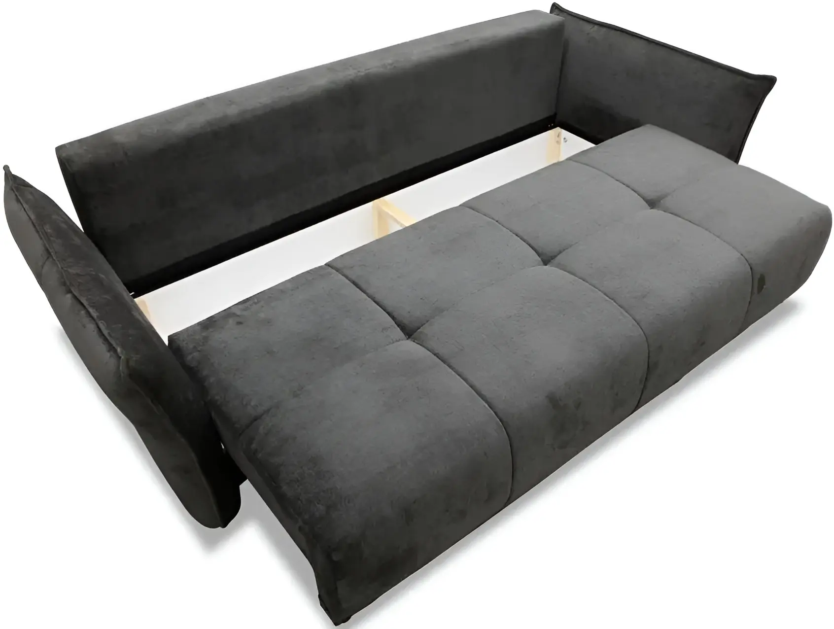 Canapea Mobiland Vibe Aragon 97 (Brown) - 2