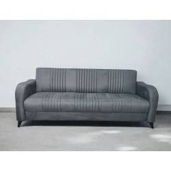 Canapea Mobiland Zayba Terkos 15 (Dark Grey) Thumb