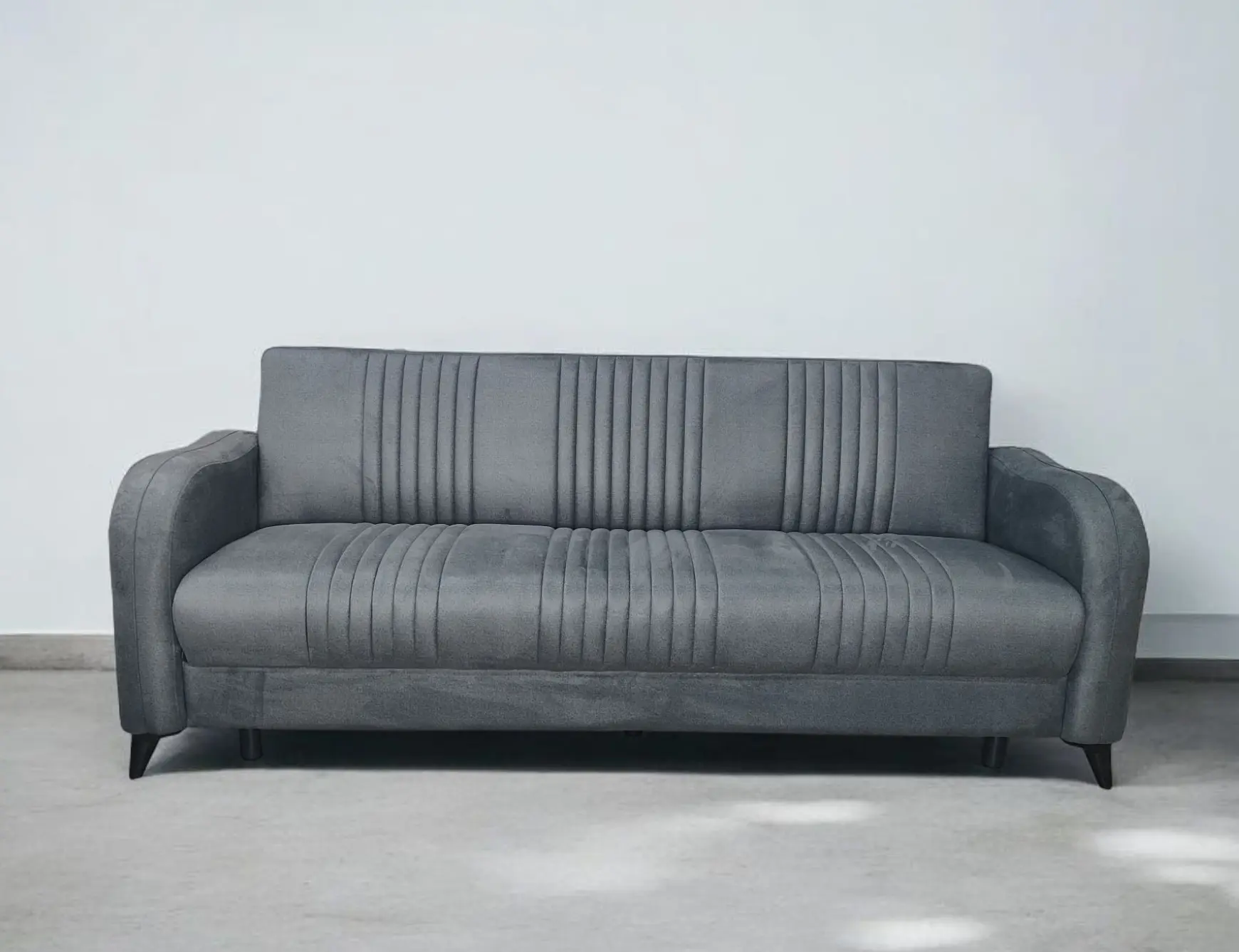 Canapea Mobiland Zayba Terkos 15 (Dark Grey) - 2