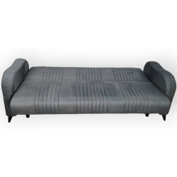 Canapea Mobiland Zayba Terkos 15 (Dark Grey) Thumb