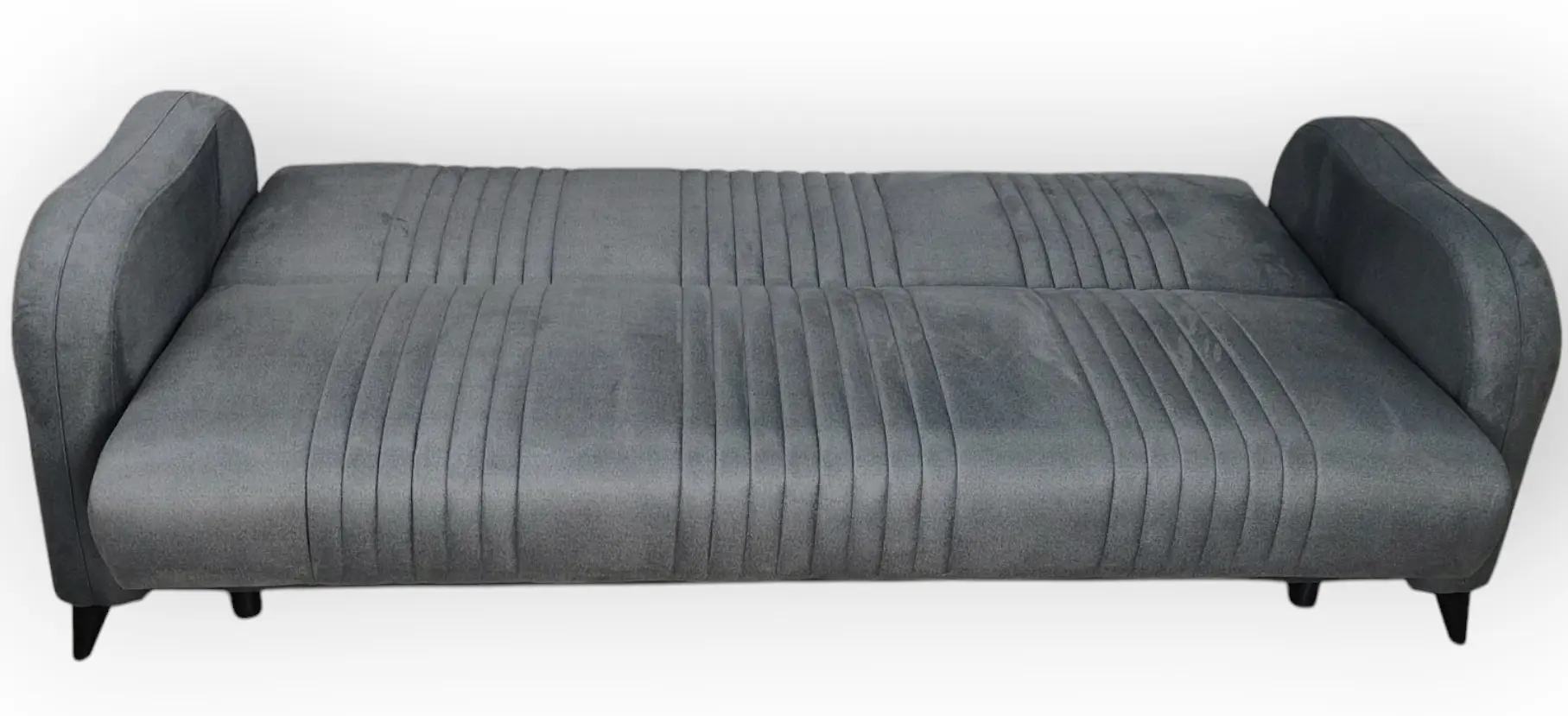 Canapea Mobiland Zayba Terkos 15 (Dark Grey) - 3