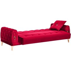 Canapea ModaLife Anfora 3 locuri (Red) Thumb