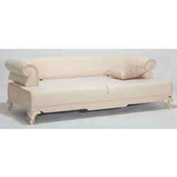 Canapea ModaLife Hurrem 172 2 locuri (Cream) Thumb