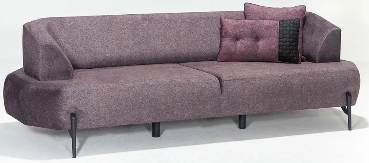 Диван ModaLife Romeo 3 местный (Bordeaux)