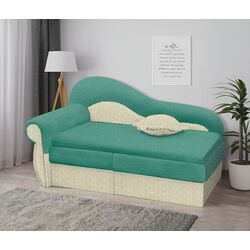 Диван Modern Dolphin Flex 5/103 Green/Beige (угол 7) Thumb