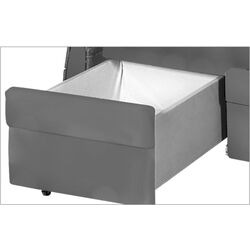 Canapea Modern Dolphin Flex 5/103 Green/Beige (colt Г) Thumb