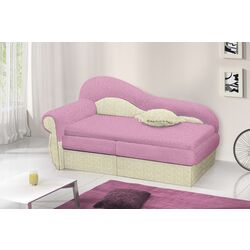Диван Modern Dolphin Flex 7/103 Pink/Beige (угол 7)