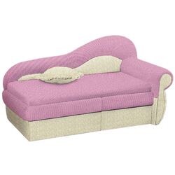 Диван Modern Dolphin Flex 7/103 Pink/Beige (угол Г) Thumb