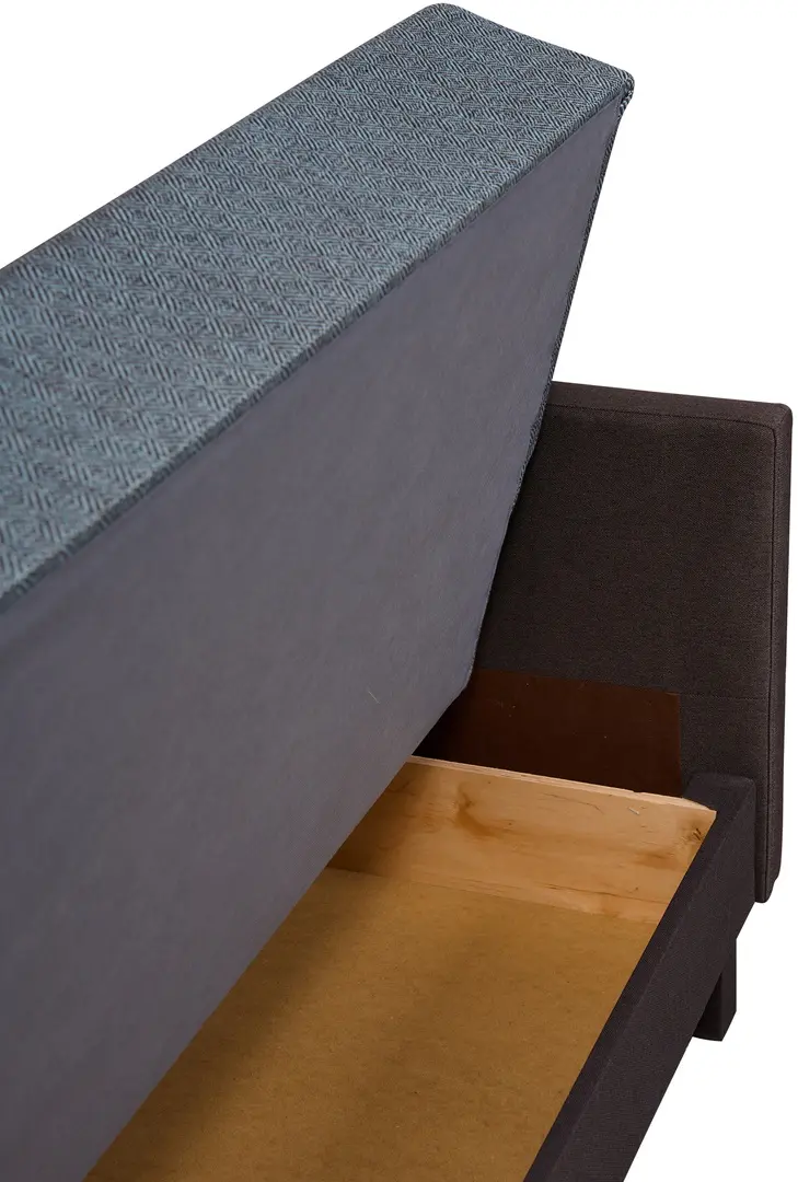 Диван Modern Adam 3 Tiffani 25/Cosmic 30 (Brown/White/Brown Dark)