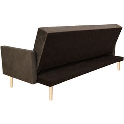 Canapea Modern Aqua Alaska Wild Mustang (Dark Brown) Thumb