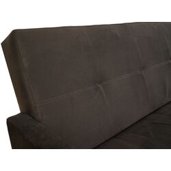 Canapea Modern Aqua Alaska Wild Mustang (Dark Brown) Thumb