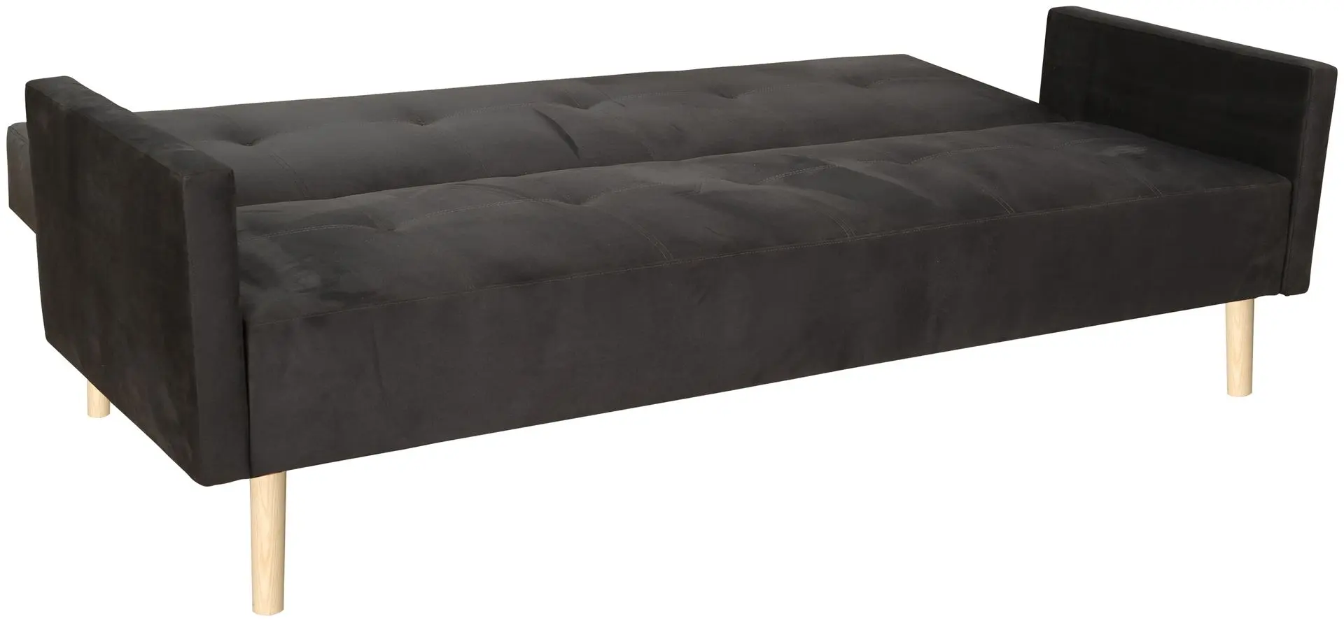 Canapea Modern Aqua Alaska Wild Mustang (Dark Brown)