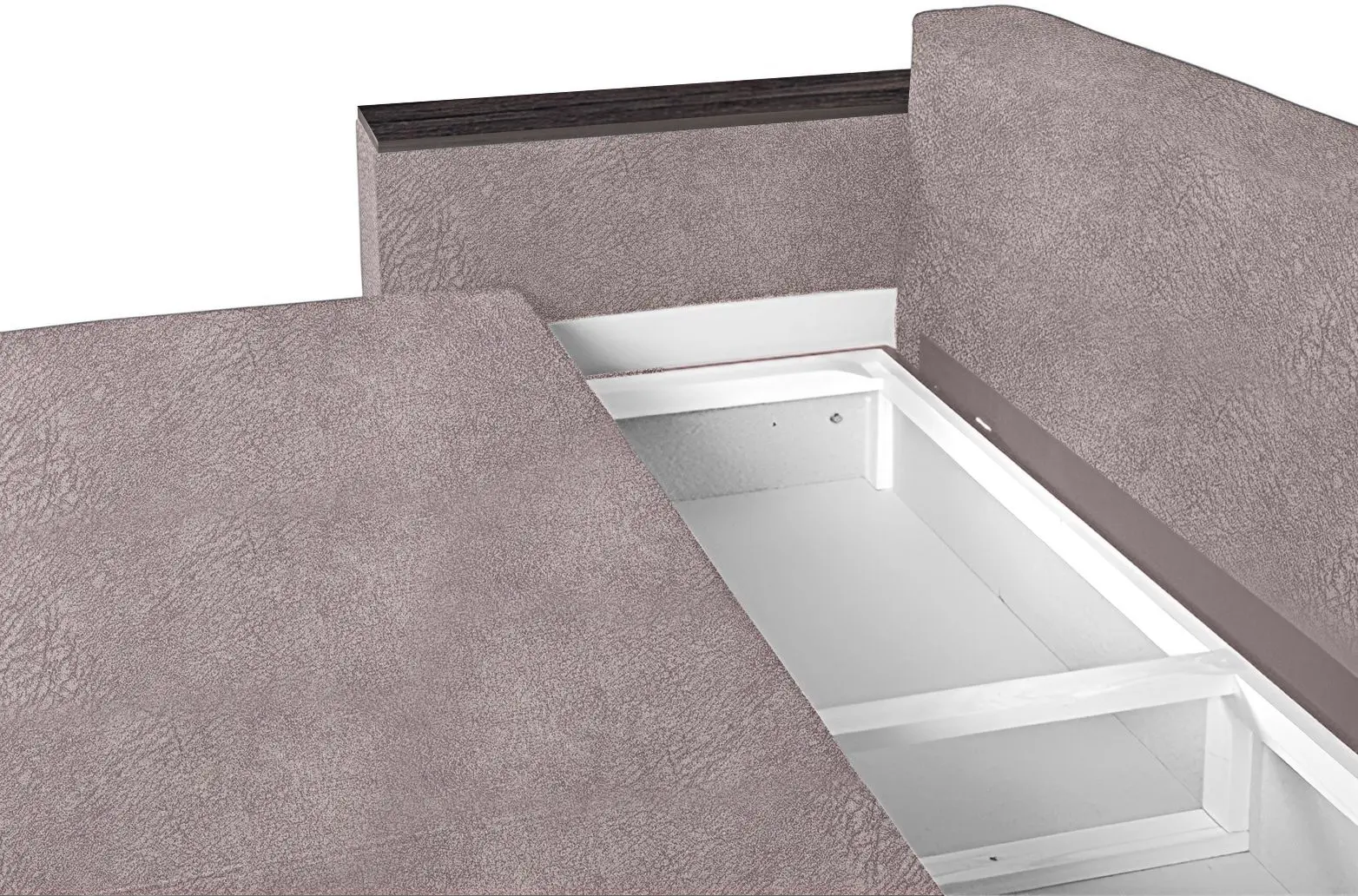 Диван Modern Arthur New Vavilon 65 (Grey Brown)