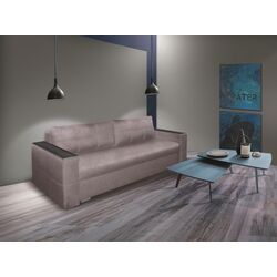 Canapea Modern Arthur New Vavilon 65 (Grey Brown)
