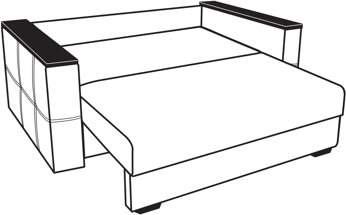 Диван Modern Arthur New Vavilon 65 (Grey Brown)