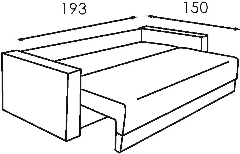 Диван Modern Arthur New Vavilon 65 (Grey Brown)