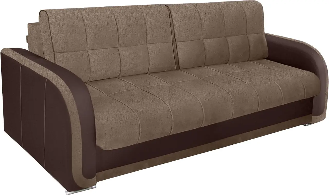 Canapea Modern Barton Alaska 02/Fly Nova 2231 (Indian Tan/Chocolate Brown)