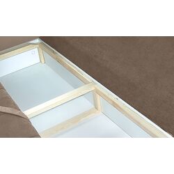 Canapea Modern Barton Alaska 02/Fly Nova 2231 (Indian Tan/Chocolate Brown) Thumb