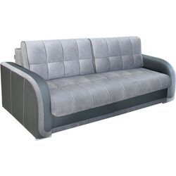 Canapea Modern Barton Alaska 08/Fly Nova 2233 (Pearl Blue/Grey) Thumb