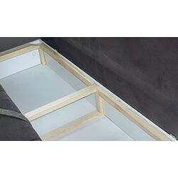 Canapea Modern Barton Alaska 08/Fly Nova 2233 (Pearl Blue/Grey) Thumb