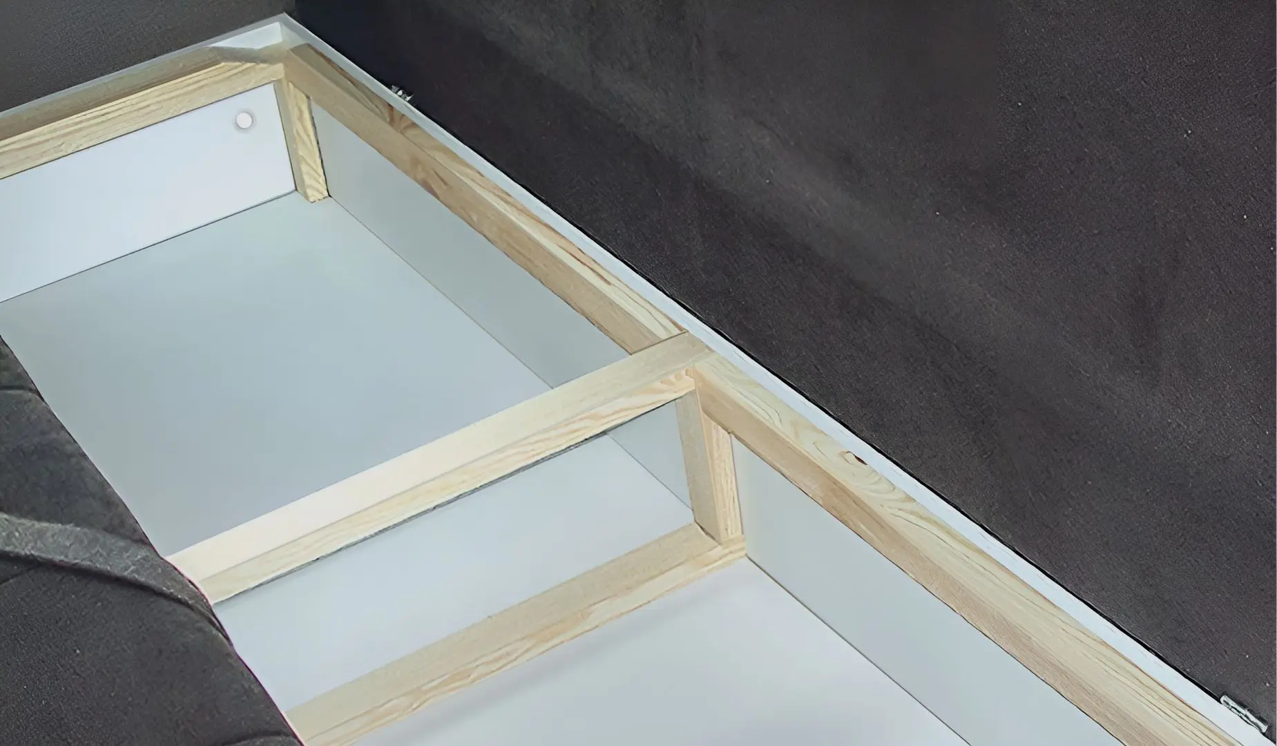 Canapea Modern Barton Alaska 08/Fly Nova 2233 (Pearl Blue/Grey)