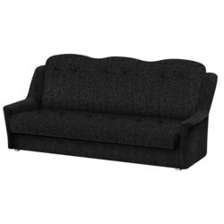 Canapea Modern Bocal Alaska 10 Total Eclipse (Dark Grey) Thumb