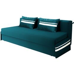 Диван Modern Compliment Kanna 83 (Turquoise/White)