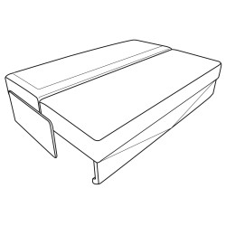 Диван Modern Compliment Vega 33 (Gray Light) Thumb