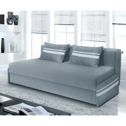 Canapea Modern Compliment Vega 33 (Gray Light)